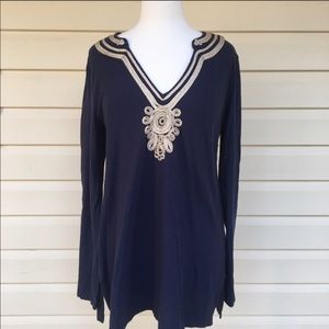 Lilly Pulitzer | Emerson v-neck tunic